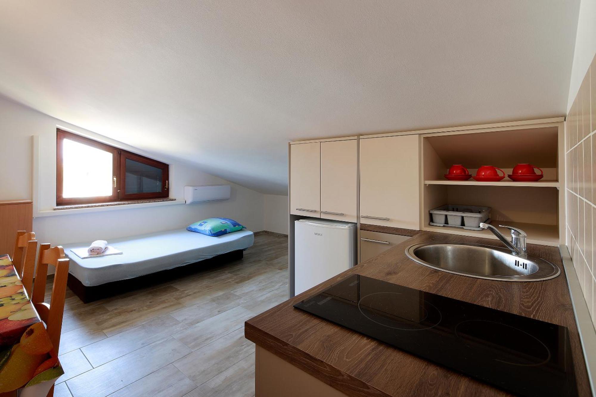 Apartments Dario Novalja Luaran gambar