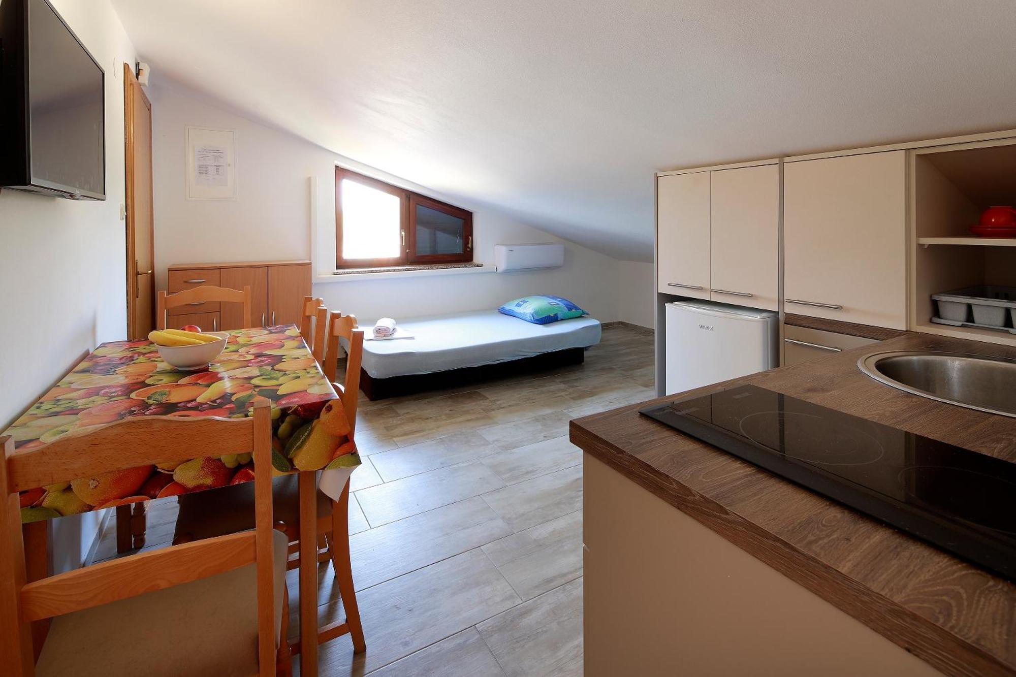 Apartments Dario Novalja Luaran gambar
