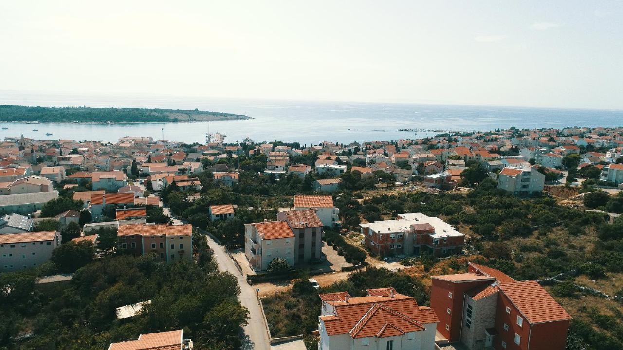 Apartments Dario Novalja Luaran gambar