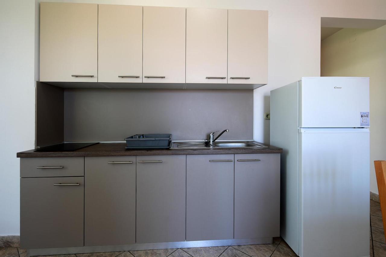 Apartments Dario Novalja Luaran gambar