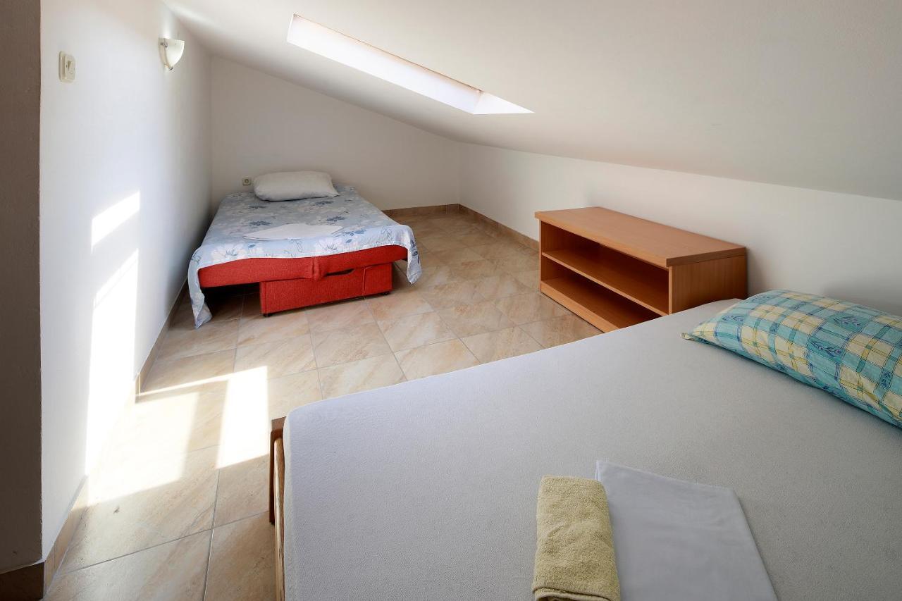 Apartments Dario Novalja Luaran gambar