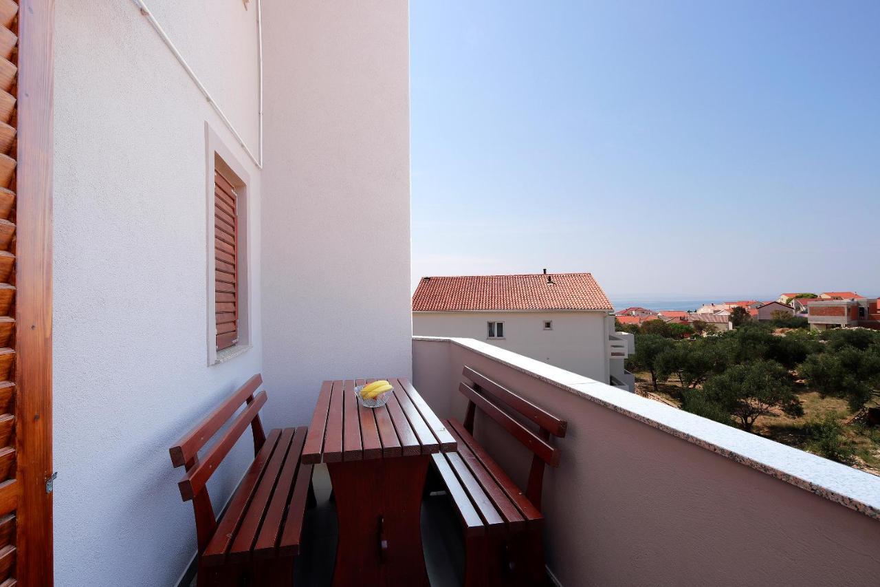 Apartments Dario Novalja Luaran gambar